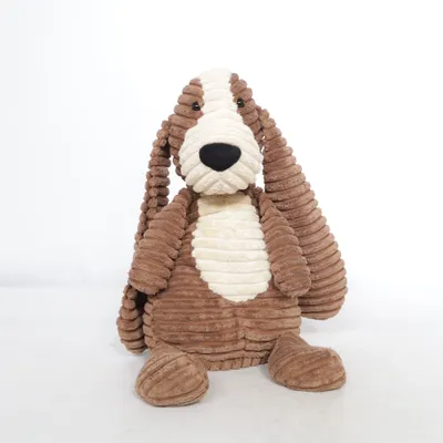 Soft toy (Brown, Beige) from Jellycat Polyester