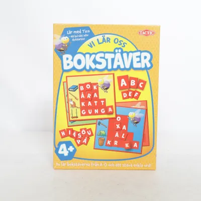 Brädspel från Tactic