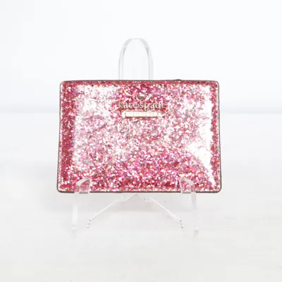 Plånbok (Rosa, Flerfärgad) från Kate Spade Skinn