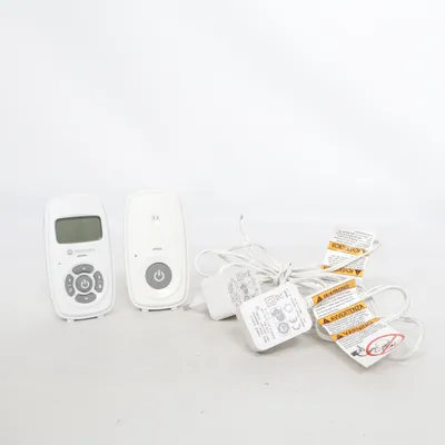 Babyvakt (Vit) från Motorola
