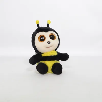 Zacht speeltje (Buzby) van TySilk