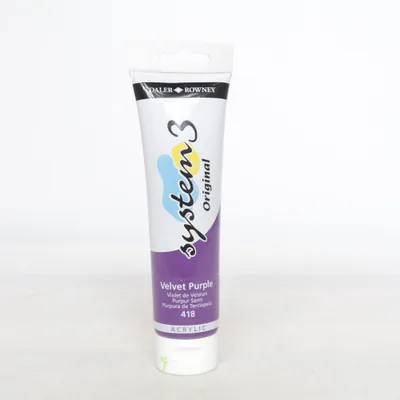Acrylverf (System 3 Original) van Daler Rowney