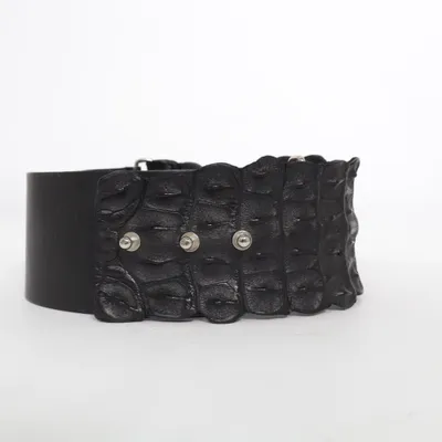 Waist belt (Black) from Utzon