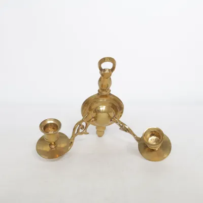 Wandkandelaar (Goud)