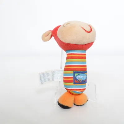 Bebisleksak (Flerfärgad) från Playgro Polyester