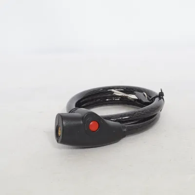 Bicycle lock (Black)