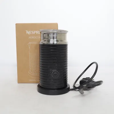 Melkopschuimer (Aeroccino) van Nespresso