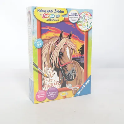 Pyssel (Flerfärgad) från Ravensburger