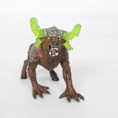 Action figure (Brown, Multicolored) from Schleich