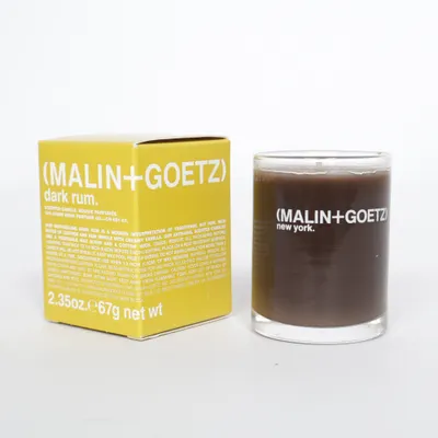 Scented candles (Brown) from Malin + Goetz