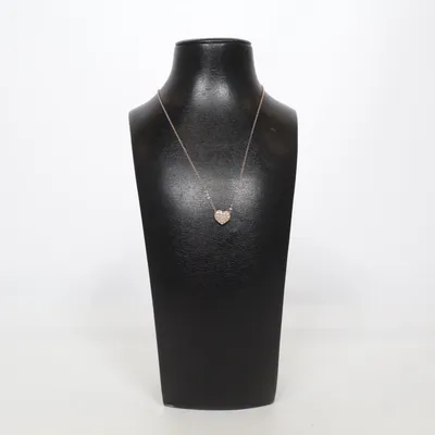 Halsband (Guldfärgad) från Pearls for Girls Okänd metall