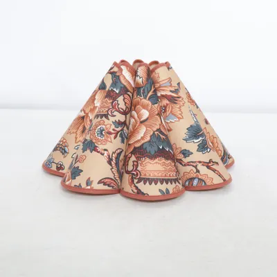Lampenkap (Beige, Meerkleurig)