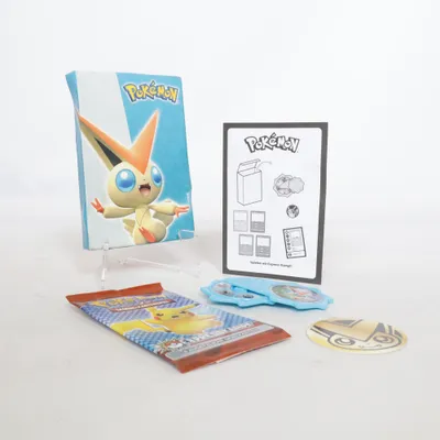 Playing cards from Pokémon