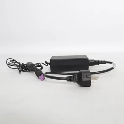 Computer oplader (Zwart)