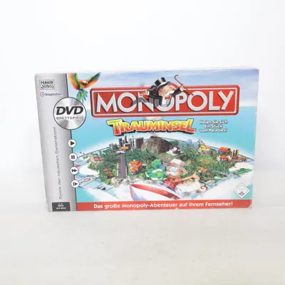 Brädspel från Parker