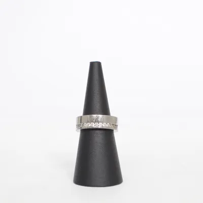 Ring (Zilver) Onbekend materiaal