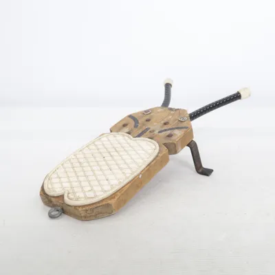Boot jack (Brown, White, Black)