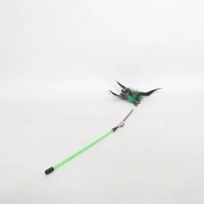 Jouet pour chat (Vert, Multicolore)