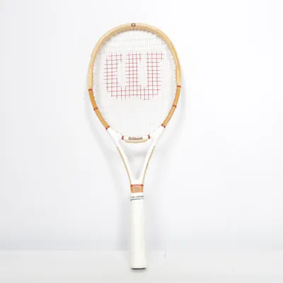 Raquette de tennis (Blanc, Marron) de Wilson