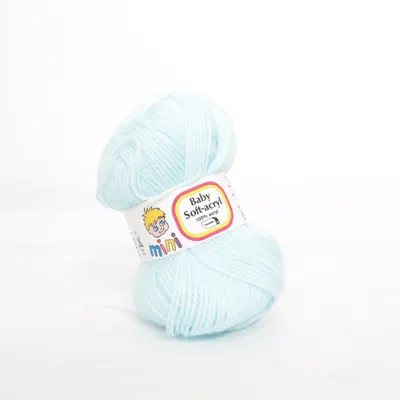 Yarn (Baby Soft-Acryl) from Mini