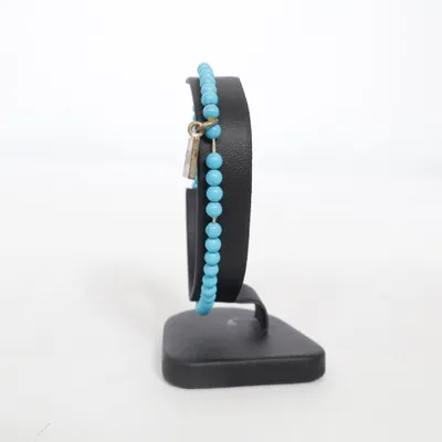 Bracelet (Turquoise) from Snö of Sweden Unknown metal