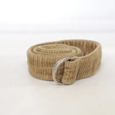 Bælte (Beige) fra Polo Ralph Lauren