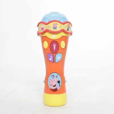 Instrument jouet (Orange, Multicolore) de Peppa Pig