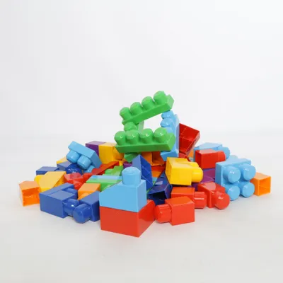 Blocs de construction (Multicolore) de Mega Bloks