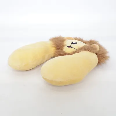 Nackkudde (Gul, Flerfärgad) från Go Kids