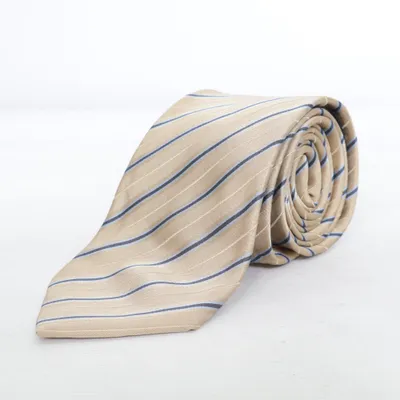 Slips (Beige, Blå) från Edsor Kronen Silke