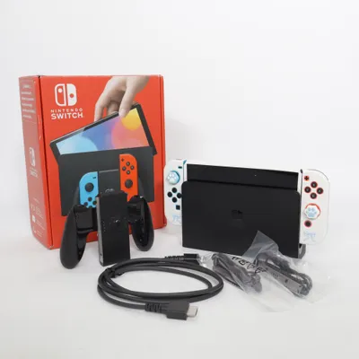 Console de jeu (Bleu, Rouge, Multicolore) de Nintendo