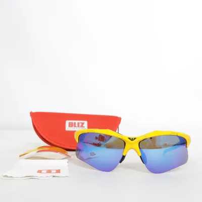 Sports glasses (Yellow, Blue) from Bliz