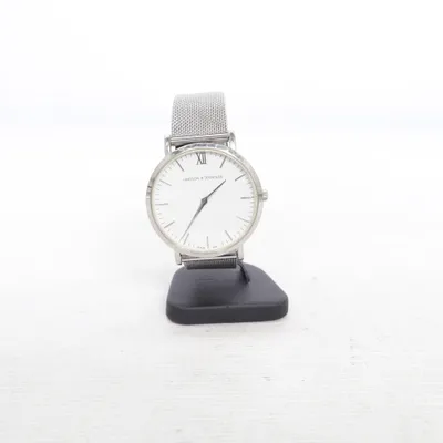 Wristwatch (Silver) from Larsson & Jennings