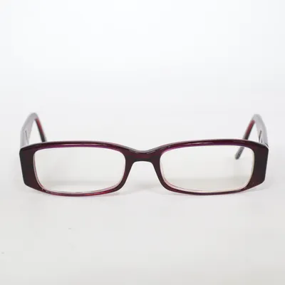 Glasögon (Röd, Flerfärgad) från Michael Kors