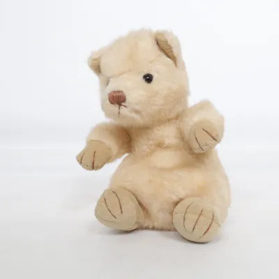 Zacht speeltje (Beige) van Barbara Bukowski Design