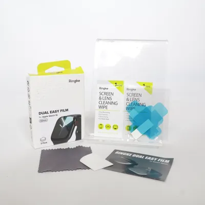 Screenprotector (for Apple Watch 10) van Ringke
