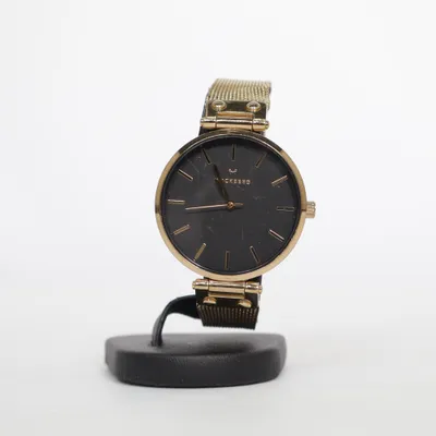 Montre (Or, Noir) de Mockberg