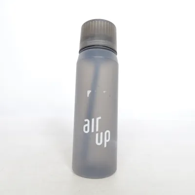 Water bottle (Black) from Air Up