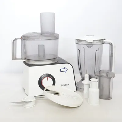 Matberedare (MCM4100/01) från Bosch