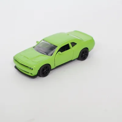 Modelbil (Grøn) fra Siku