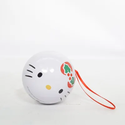 Ornement de Noël (Blanc, Multicolore) de Sanrio