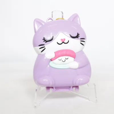 Leksak (Lila, Rosa, Gul) från Polly Pocket