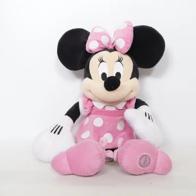 Gosedjur (Rosa, Svart, Vit) från Disney Store