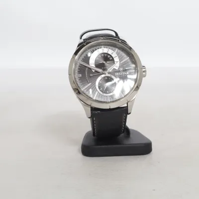 Wristwatch (F16573) from Festina