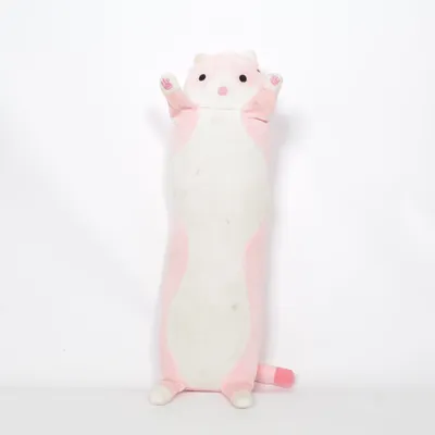 Soft toy (Pink, White) from Lissipuppe