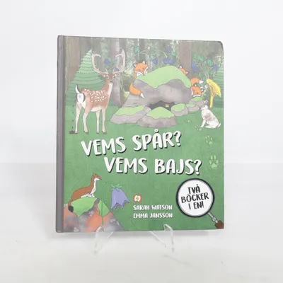 Barnbok från Triumf