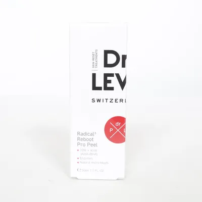 Ansiktskräm från Dr. Levy Switzerland