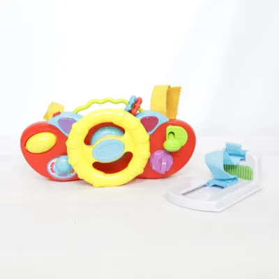 Aktivitetsleksak (Röd, Gul, Blå) från Playgro