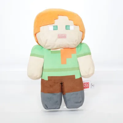 Docka (Beige, Flerfärgad) från Mojang