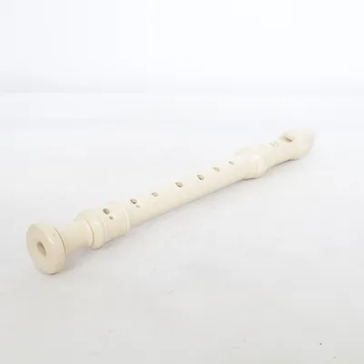 Blokfluit (Beige) van Yamaha